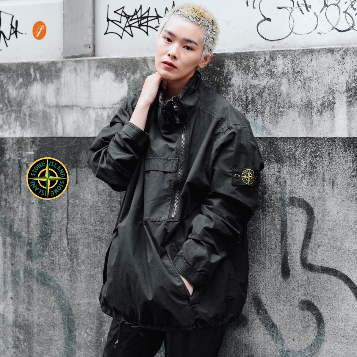 STONE ISLAND ストーンアイランド ITALミリタリージャケット