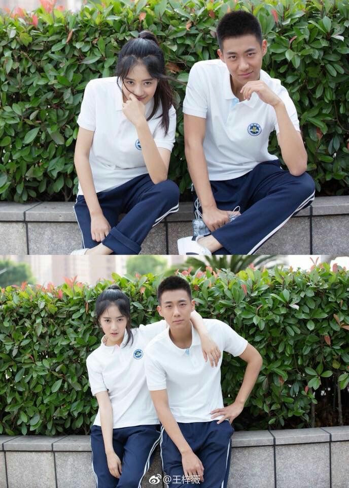 cdramanoona's tweet photo. Don't mess with these two 😎

#HuYiTian #ShenYue #GaoZhiTing #SunNing #WangZiWei #胡一天 #沈月 #致我们单纯的小美好 #ALoveSoBeautiful #ALSBClassMonitor #ALSBSquad https://t.co/hhQssXNREE