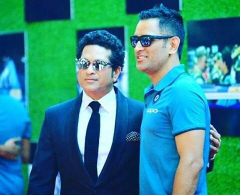 DHONIism's tweet photo. Dhoni Reminds Me A Bit Of My Father, Be It In Success Or Failure. Mahi Is Always Calm Like My Father Always Wanted All Of Us To Be - Sachin
#HappyBirthdaySachin https://t.co/LR1MENcWr2