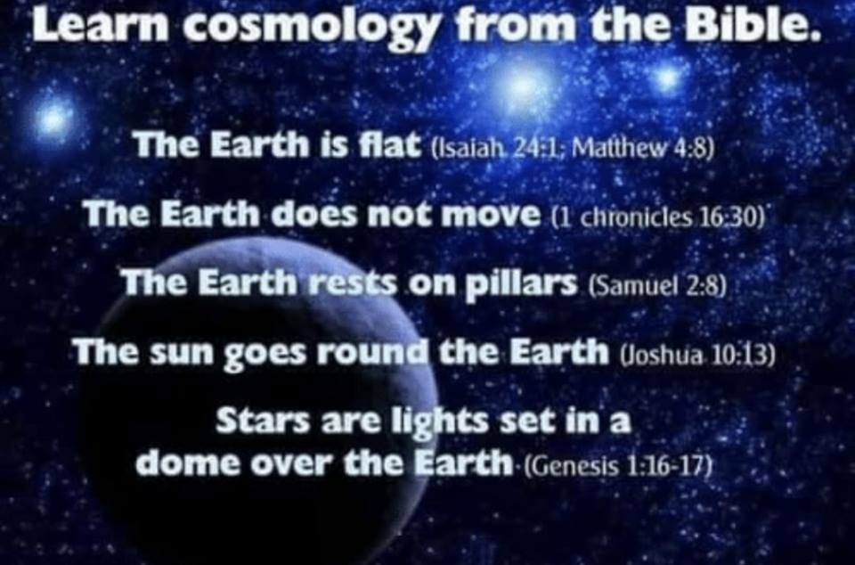 MAK7PIA's tweet photo. #GoodNightWorld #FlatEarth Biblical #NoSpherical
#NOGLOBE #NOBALL
#Truth
#MyHandleExplained
#MondayMotivation
#MondayNightLights
#WakeUp https://t.co/TAFzZGGbbj