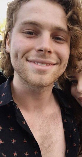 surrenderluke's tweet photo. my baby bear https://t.co/GQI47cMwKk