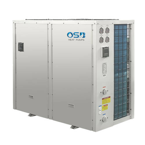 OSBtechnology's tweet image. #qualityassurance #factorymachine  is frequently used by people in daily life since it can improve and .High cop air conditioner floor heating use air to water chiller heat pump#air source heat pump water heater #low ambient heat pump