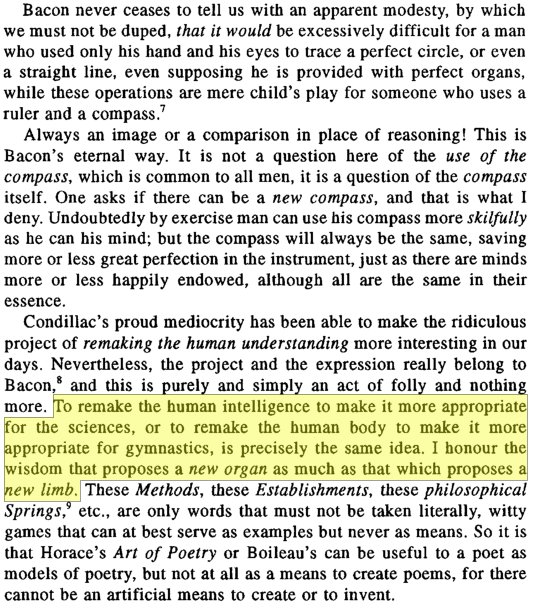 LAMO, Transhumanism is literally just outdated sentimental Renaissance humanism. How can [insert]/ACC ever recover from this?