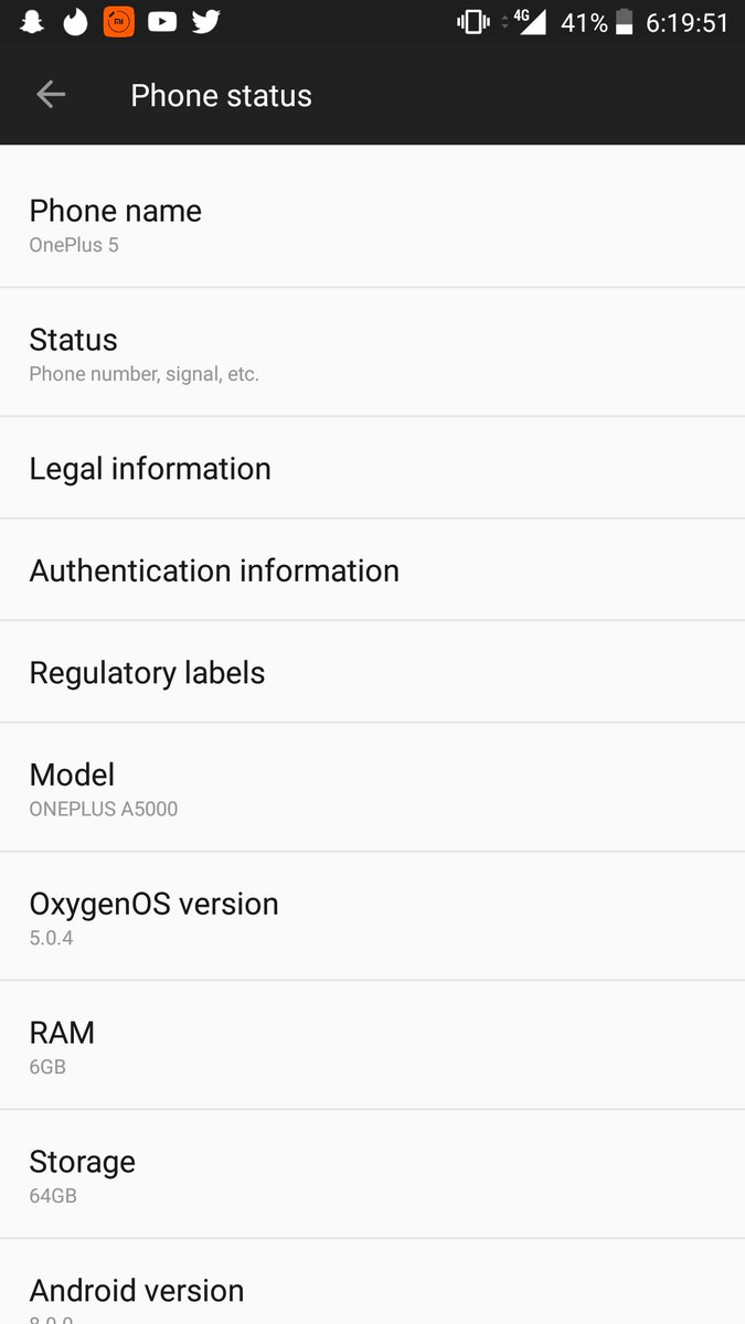 nave6363's tweet photo. @OnePlus_Support  https://t.co/PaE79riHm7