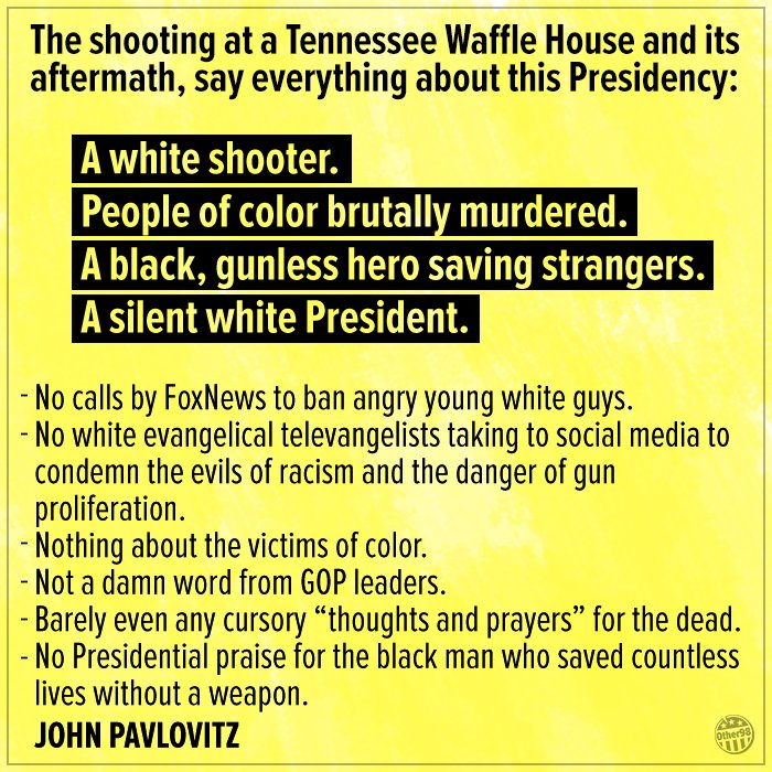 #WaffleHouseKiller