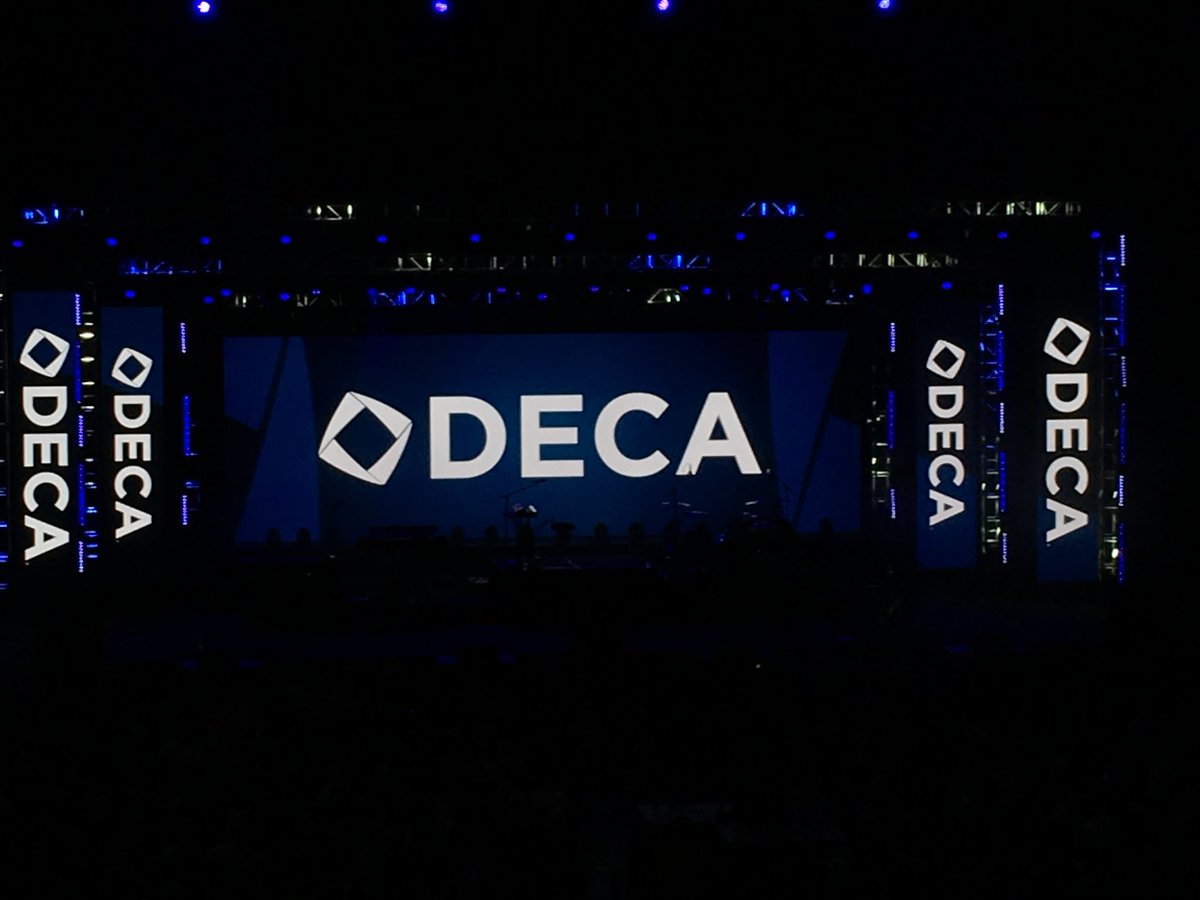 WVHSDECA's tweet photo. Been a busy couple of days — competition, concerts, more competitions ... rain ... more rain ... great time though https://t.co/4t0bKXqKxl