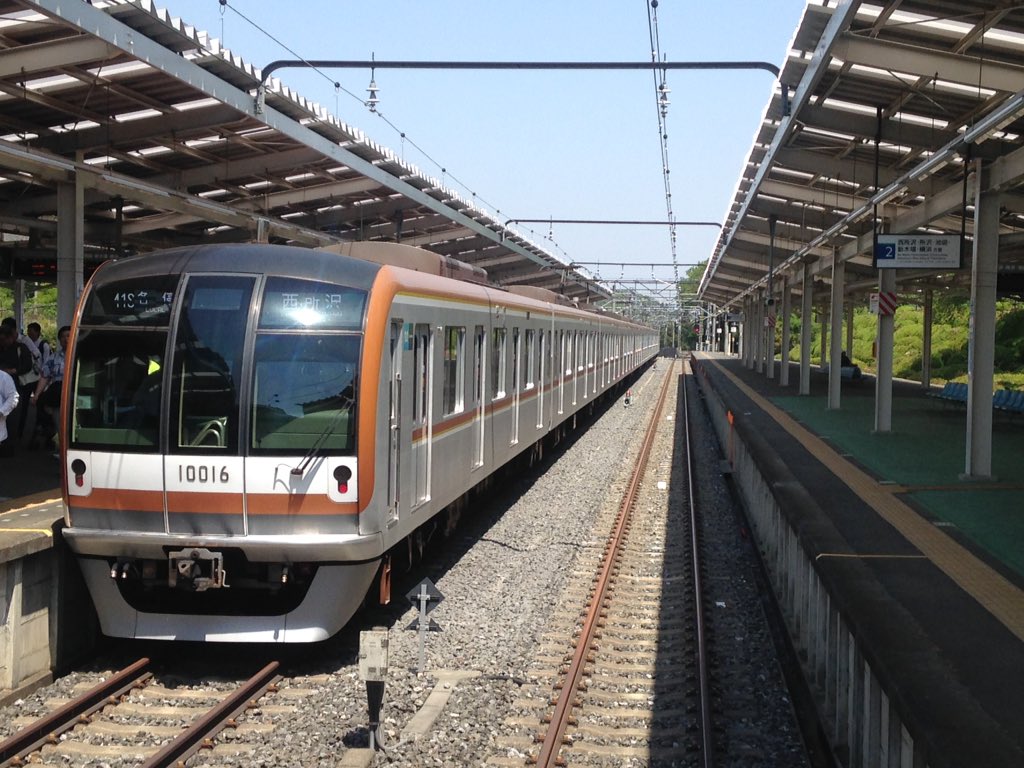 O Xrhsths 安斉一夫 Sto Twitter メットライフドーム でのプロ野球開催日のみ運転されるレアな電車 元町中華街 西武球場前の直通 臨時電車 西武狭山線 に東京メトロの電車が走るのも珍しい 写真は西武球場前駅 O Xrhsths 安斉一夫 Sto Twitter メットライフドーム でのプロ野球開催日のみ運転されるレアな電車 元町中華街 西武球場前の直通 臨時電車 西武狭山線 に東京メトロの電車が走るのも珍しい 写真は西武球場前駅