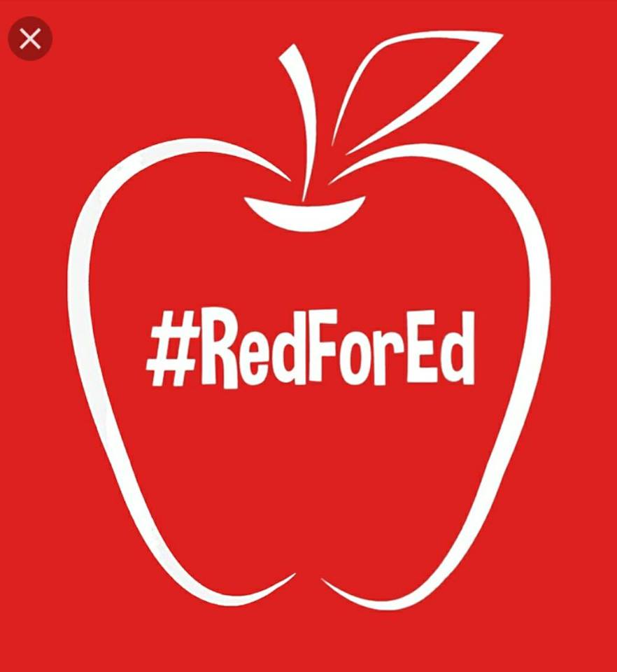 OperationBandB's tweet photo. Support our CCSD Teachers! https://t.co/mInSVR1tIy
