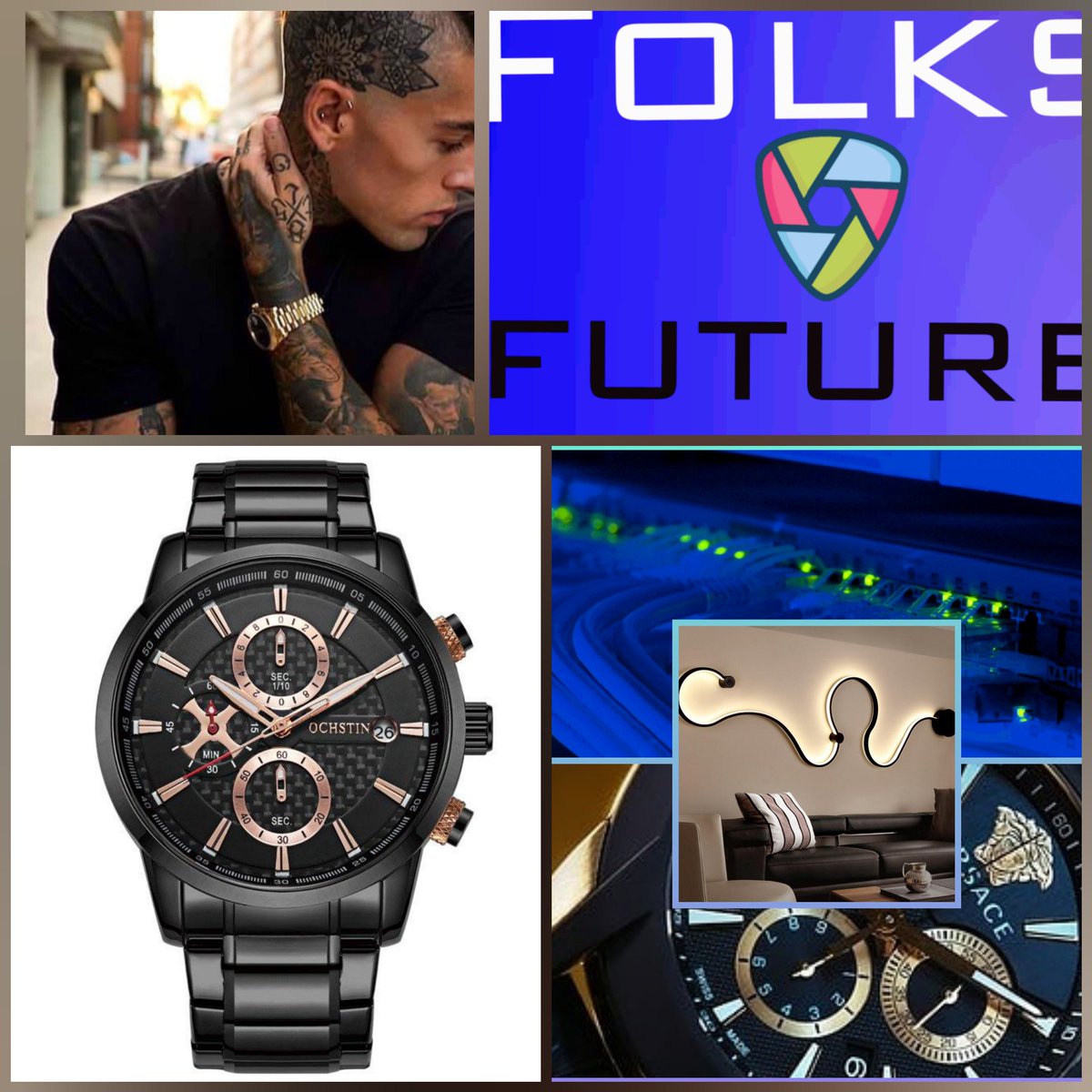 Get your High Profile Style Game On. We got the goods. Lets play and get Cray.. ◇FolksandFuture.com ComingProducts.com #Folks_Future #Mensfashiontrends #LifestyleProducts