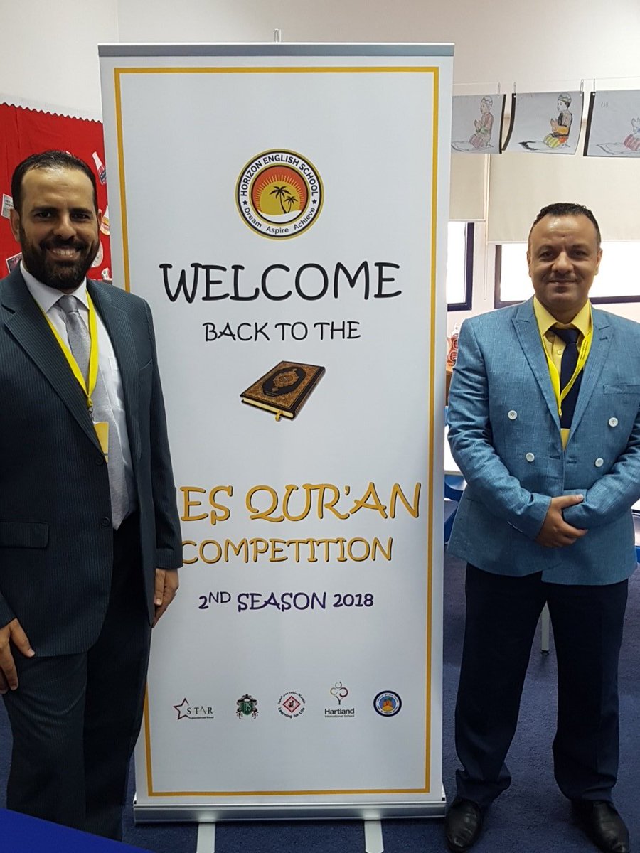 Horizon_Islamic's tweet photo. @HorizonDubaiUAE we are ready and looking forward to welcoming all the children to the 2018 Qur'an competition. Best of luck to all of our fantastic children. https://t.co/kSIQRtBYvP
