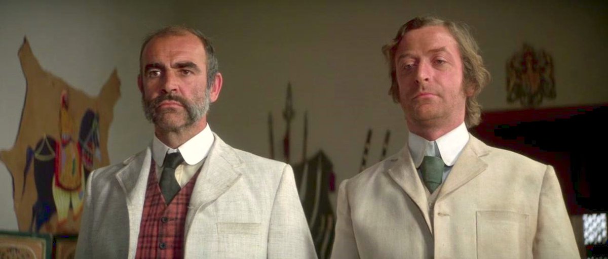 шон коннери человек который хотел стать королем. человек который хотел стать королем. человек, который хотел быть королём (фильм). майкл кейн и шон коннери. король и я фильм 1956.