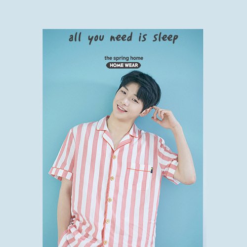 WannaOneUpdate's tweet photo. Spring Home update with Daniel https://t.co/JKECcjJ6J4