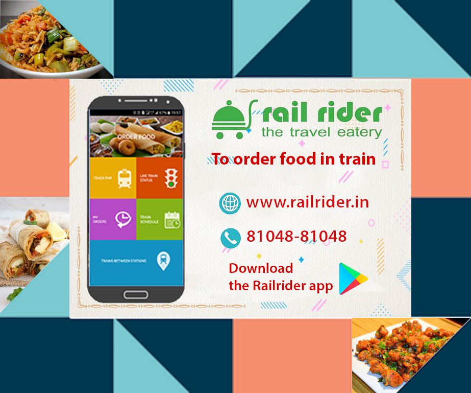 Railrider.in tweet media