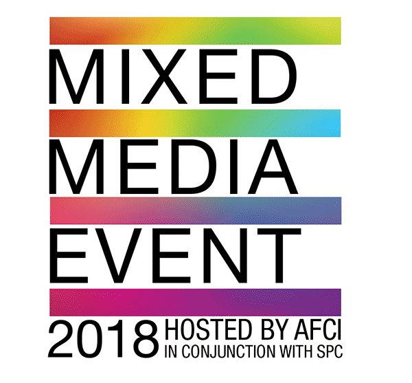 ScrapbookUpdate's tweet image. AFCI Mixed Media 2018: Know Before You Go scrapbookupdate.com/2018/04/24/afc…