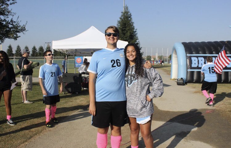 🐴Athlete of the Week: Cody Gruen 
     
   • 2 yr member of Unified Basketball 
   • 2 yr member of Unified Soccer
   • Member of Athletic Leadership   Council 
   • Team leader/captain
   • Loves the SF Giants baseball team 
   • Enjoys playing the guitar &amp; singing