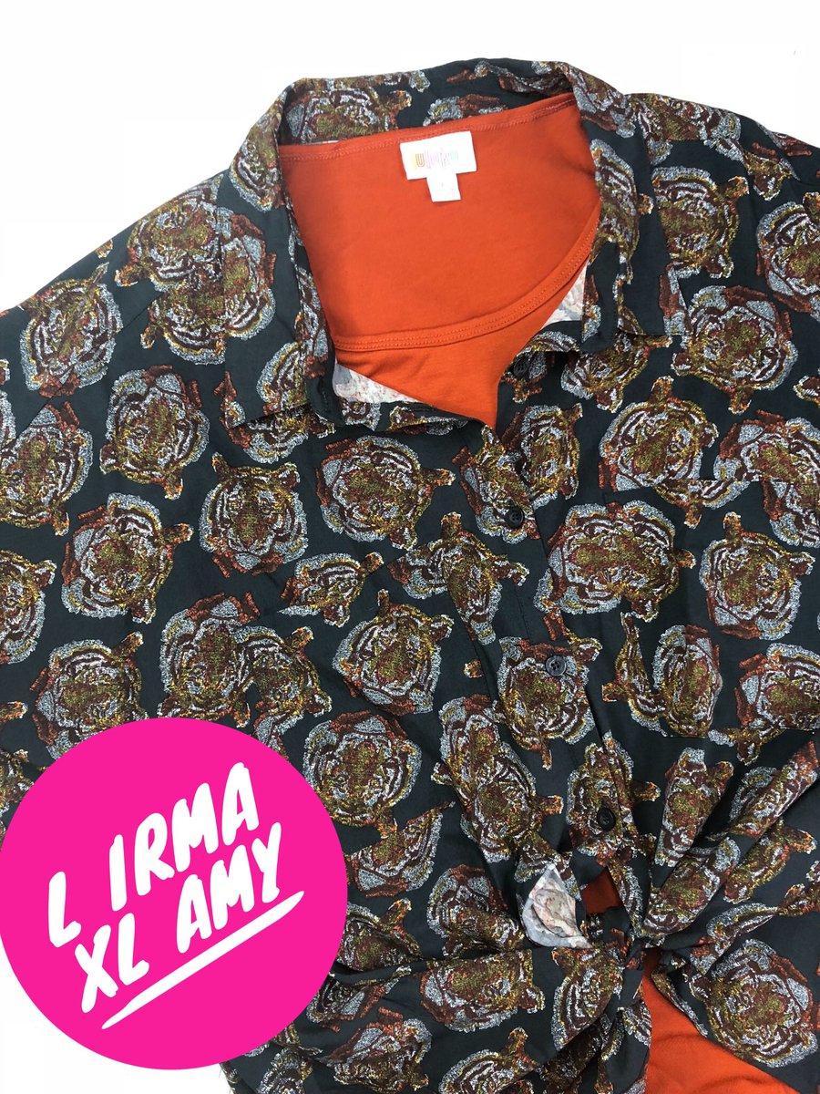 LulaRoedignity's tweet photo. This #lularoe Outfit is Glorious! Love What You Do and Love What You Wear! #lularoeleggings #lularoeamelia #lularoemaria #lularoelindsay #lula #lularoeconsultant #lularoeirma #lularoejoy #lularoefashion #womenswear #womensfashion #clothedinstrength #proverbs31woman https://t.co/LeoRHh2c9J