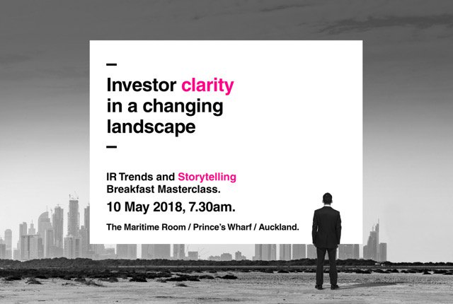insightcreativ1's tweet photo. Annual reporting is changing, with new regulatory frameworks and investors demanding more integrated information. This raises the need to tell your story in a way that engages audiences' hearts and minds. If you'd like to attend, please email us at talktous@insightcreative.co.nz https://t.co/cyufoFje3w