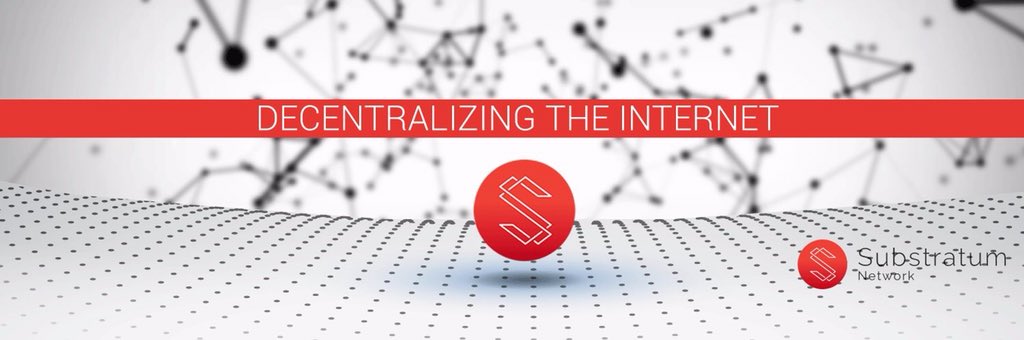 CryptoPro100's tweet image. @SubstratumNet #substratum #SubstratumNode #SubSavesTheInternet $SUB