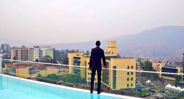 MissRwanda tweet picture