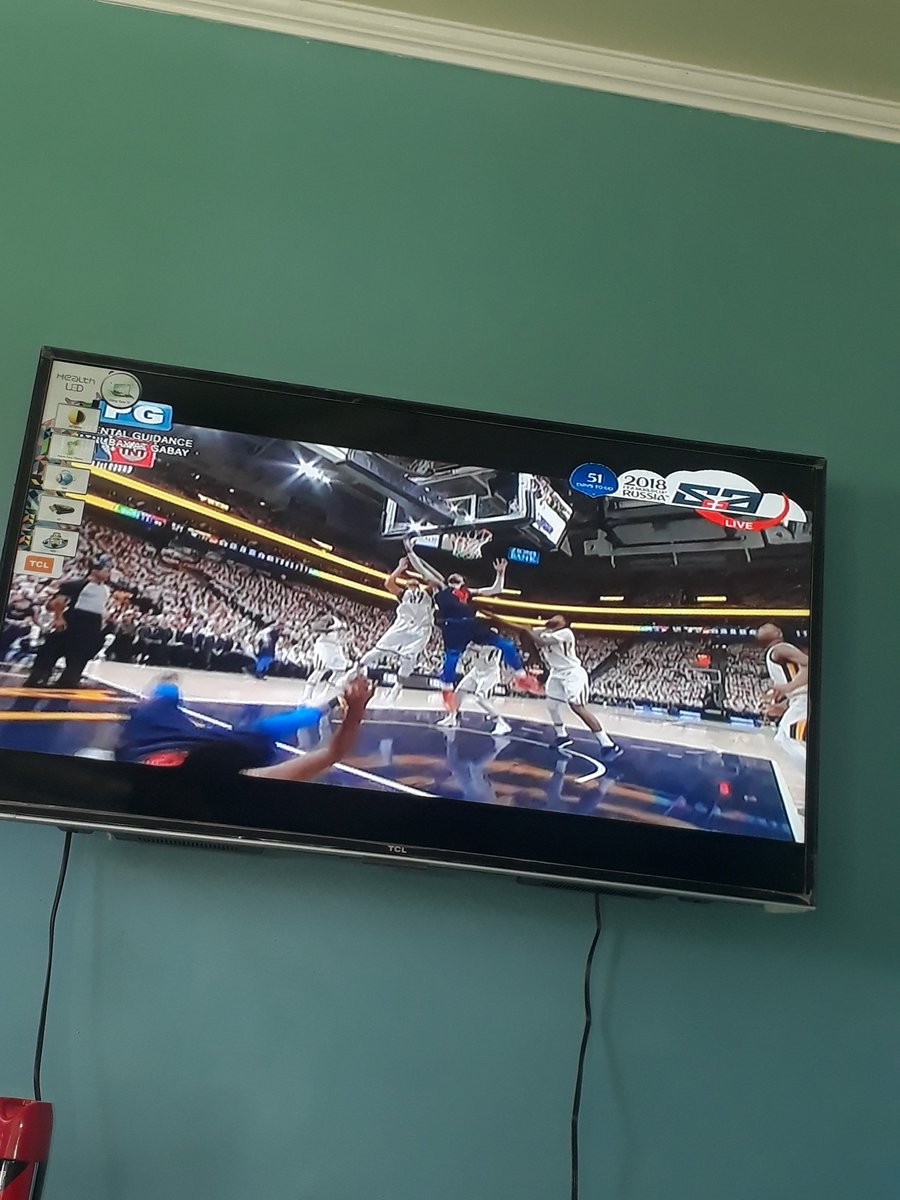 malvin_07's tweet photo. Go OKC! 🏀 For the win 🙌 
PG13
#nbaonabscbn https://t.co/2AMPdvTCfk