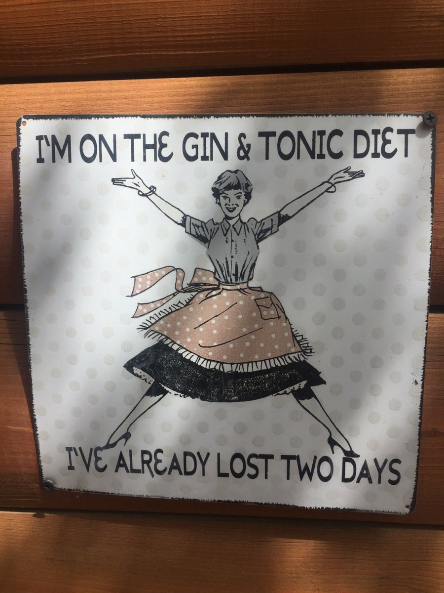 bennett_kaplan's tweet photo. Took a long overdue break at a country coffee shop the other day to be greeted by this reminder that I should take it easy occasionally. https://t.co/RDKVoo0VIb