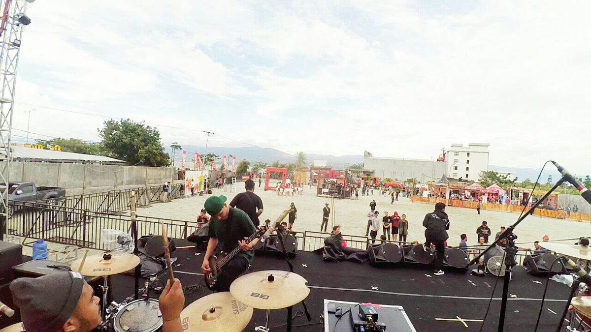 #kreatiftengah #palunorthsyndicate #soundsations