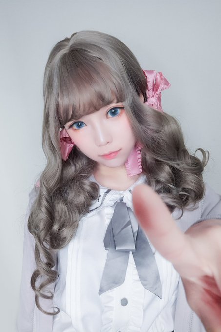 Twitterのコスプレ画像28