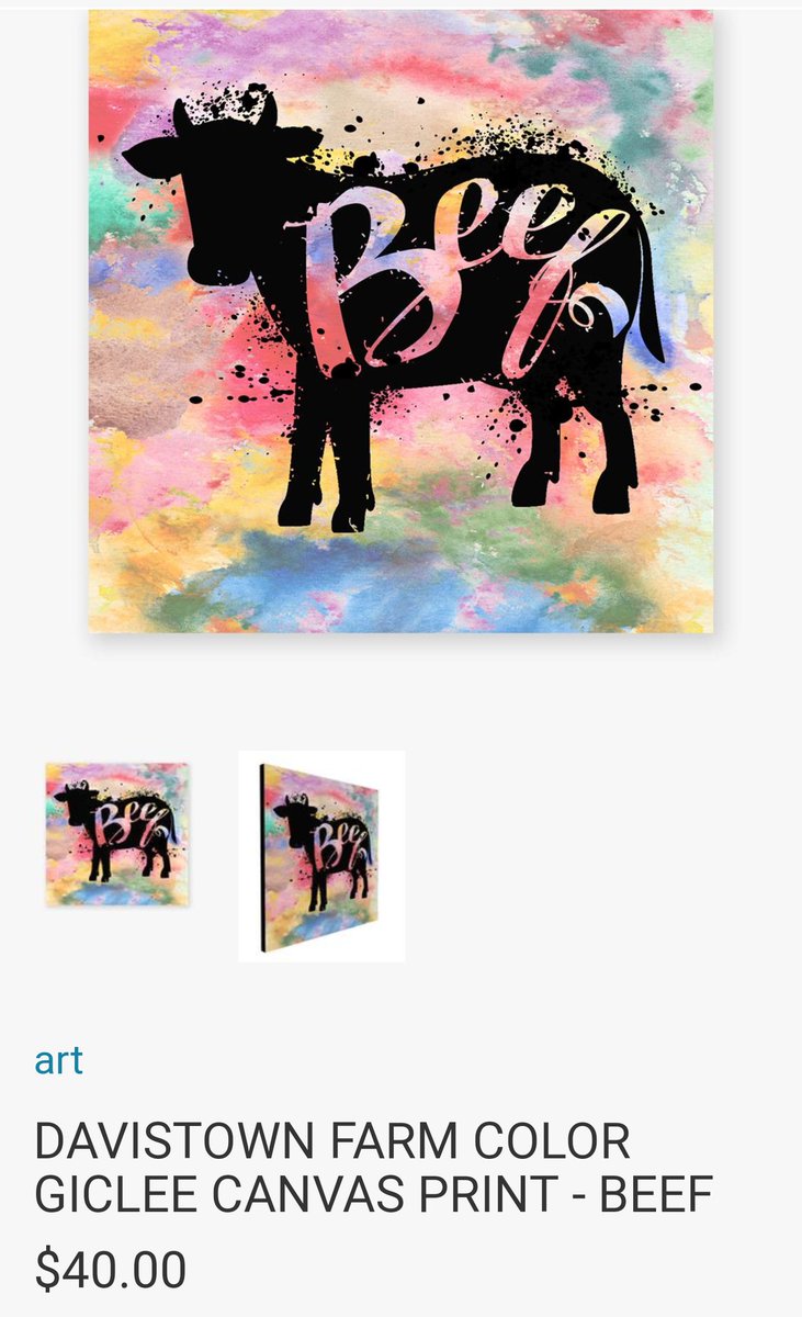 canvas_clean's tweet image. 🔻Shop Now:

snapdragonhome.com/?aff=2588

A fun way to add a little art to any kitchen or dining area. Heck, it would even be cute and a kid&apos;s room.

(pork, chicken, beef, rabbit, goat)