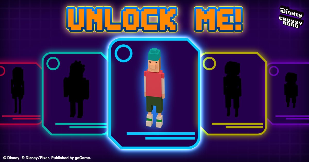 DCRSEA's tweet photo. Do you guys know how to Unlock Fred of Big Hero 6? RT your answers and help out Road Crossers who don't have him yet! :D

#DCRSEA #AprilPools https://t.co/XgrR6QdL1u