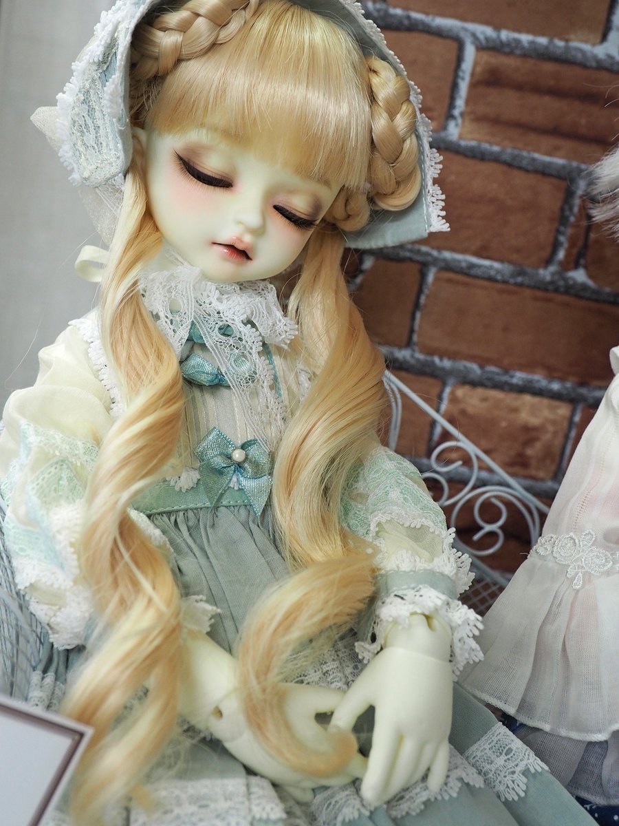 ✨お気に入り✨ Myou doll Loretta sleeping version ハンドメイド