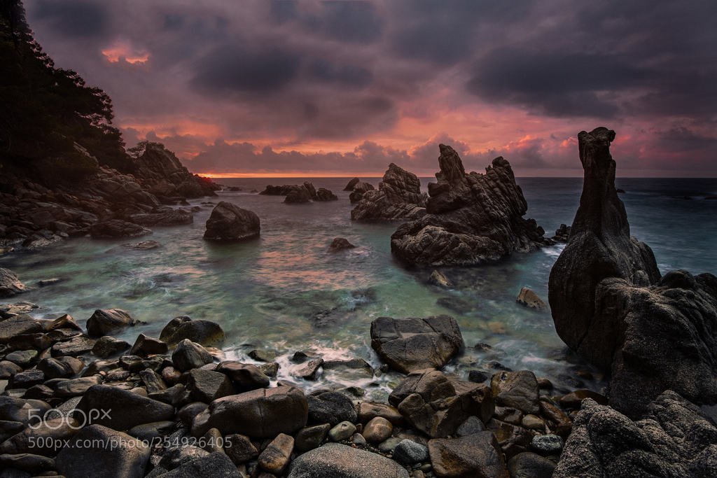 Dragones de roca ... by Alfredobano #photo