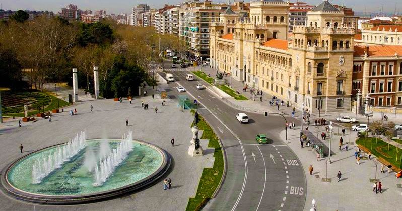 Vamos_ya_'s tweet photo. ¡BuenosDías!     ¡#FelizMartes #Valladolid! https://t.co/3TZR4rjoMx