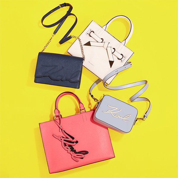 #KarlLagerfeld #accessori #borsa #shopper #moda #design #style #maison #Couture #stylist #fashion #summer #estate Foto Gallery