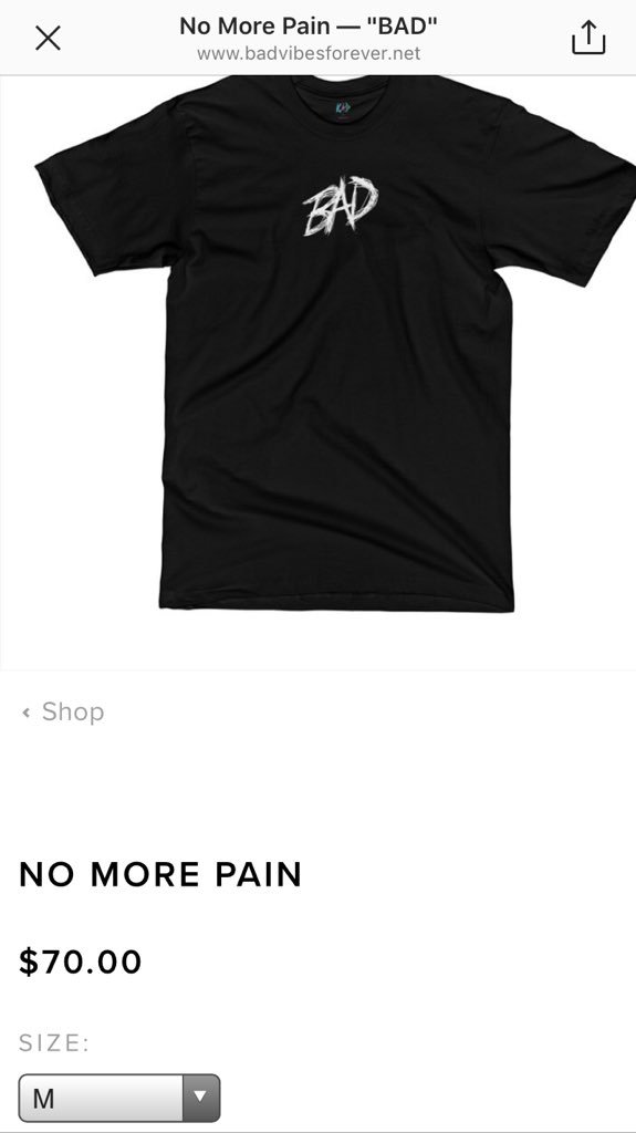 on Twitter "🔹DROPLIST🔹 1/3 xxx xxxtentacion bad