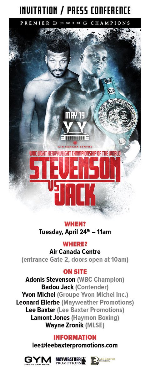 LeeBaxterBoxing's tweet image. 