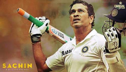 Happy birthday to you Sachin Tendulkar 