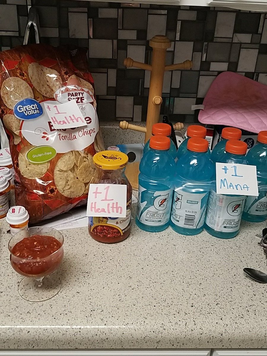 HopCains's tweet photo. Girlfriend did the sweetest thing for me today because she knew I had to pull an all nighter. She makes me smile so much.
#indiedev #ringledagain #Girlfriends #partner #β€ https://t.co/LLBdYvMHla