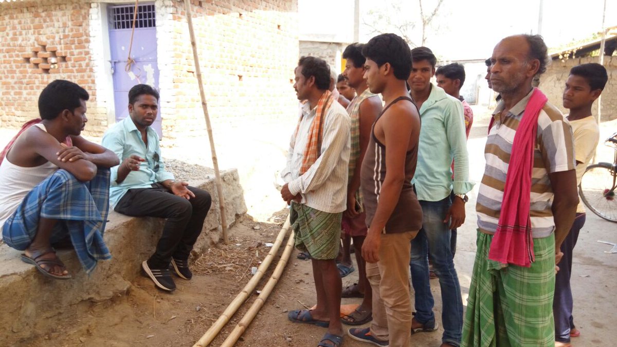 SwachhBoudh's tweet photo. Village level meeting regarding construction of IHHL at village-kirikichipali of Gp-Bilaspur. 30 IHHL left for the Village to be declared ODF.@odisha_zsbp @sbmodisha @PRDeptOdisha https://t.co/Tyw9ZFXqeo