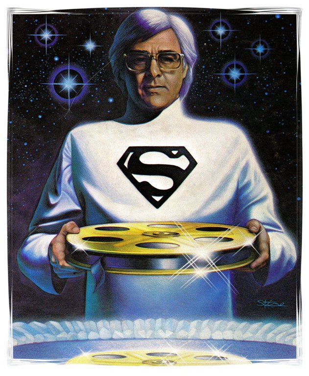 Happy Birthday to Richard Donner! He made us believe a man can fly. 