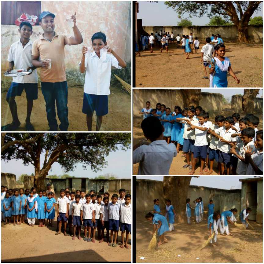 Hand washing &amp; Cleanliness Program Carried out at Nurpa school of Manamunda GP. @odisha_zsbp <a href="/sbmodisha/">SBMODISHA</a> <a href="/PRDeptOdisha/">Panchayati Raj and Drinking Water Department</a>