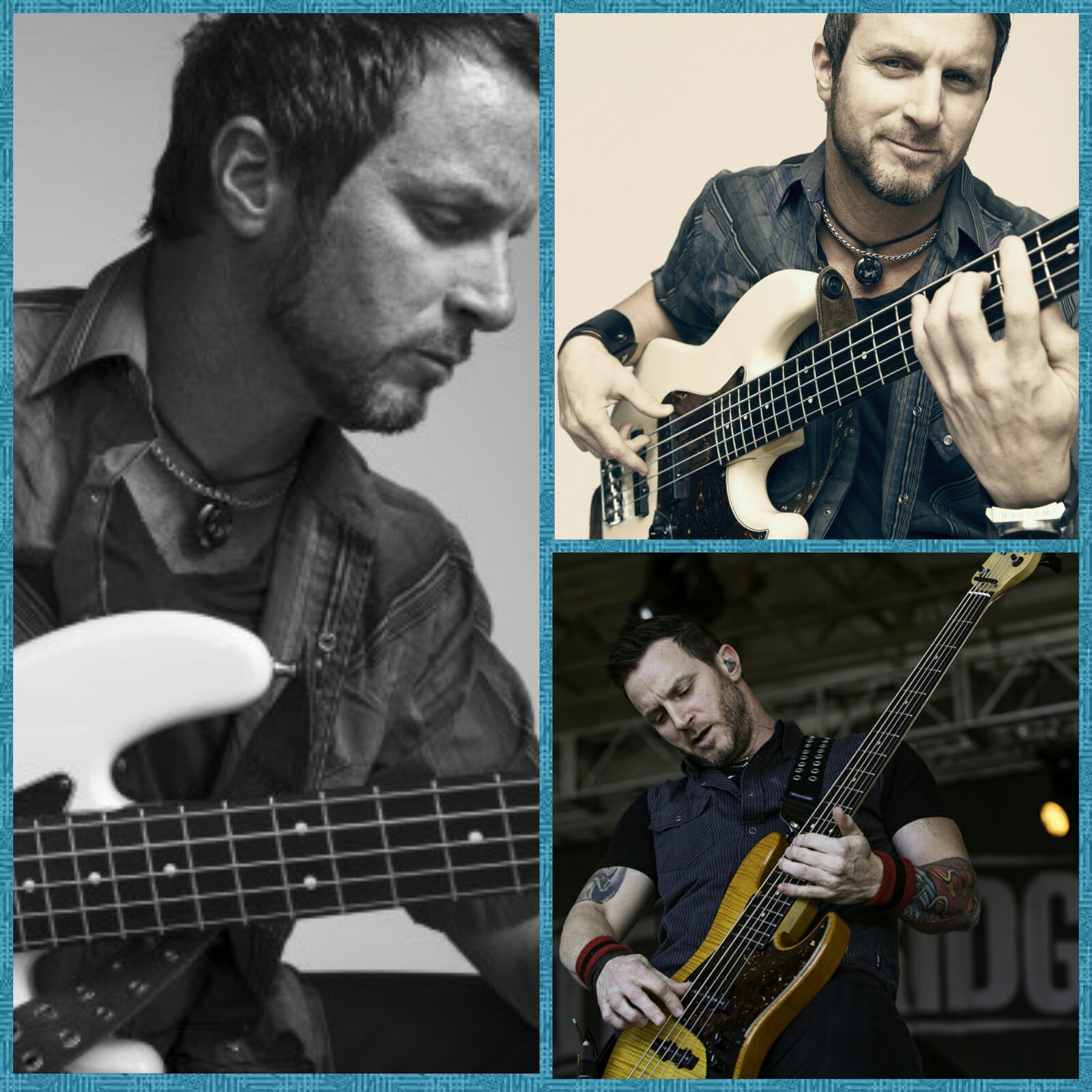 Happy Birthday Brian Marshall! 