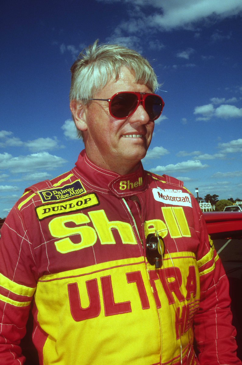 Happy Birthday to the legend himself, Dick Johnson! 
To celebrate, we're taking 17% off all online merchandise*.
Details:
•17% discount, online only 
•Enter the coupon code 'HBDJ17' on checkout to redeem
•1 day only (expires midnight tonight).
•* Excludes membership packs