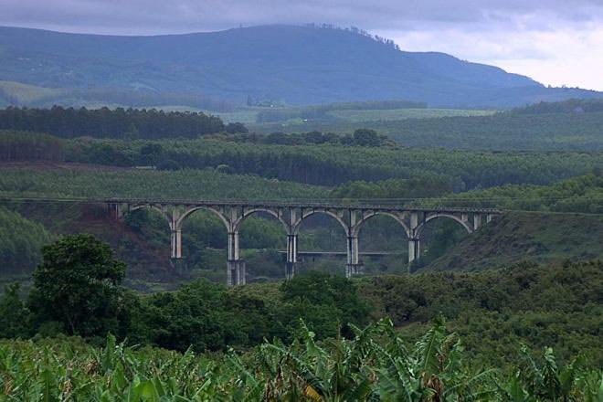 sontondlovu's tweet photo. Finally you get to see the Limpopo that you’ve never seen on TV! Through the eyes of the first ever #TourDeLimpopo2018, you will get to see the misty hills of Makgoebaskloof, ModjadjisKloof and Tzaneen!! Catch it live on https://t.co/DnEz8cqTaI #moretoenjoy #Tourdelimpopo2018 https://t.co/3RbVh7S9km