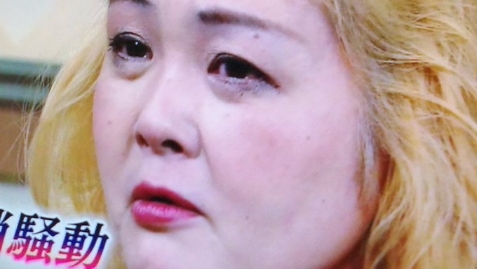 ミヤネ屋 イラン人男性と破局した泰葉が出演 完全に情緒不安定と話題