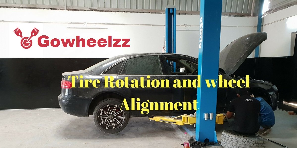 goWheelzz's tweet image. Tire Rotation and wheel Alignment services at Gowheelzz #TireRotation #WheelAlignmentServices #Gowheelzz #Delhi