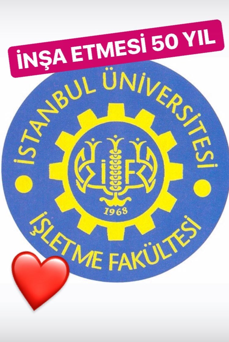 Bng8868's tweet photo. İnşa etmek yarım asır, bu kadar kolay yok olmamalı #istanbulisletmebirmarkadır #ÜniversitemizBirBütündür https://t.co/v8PyzF235M