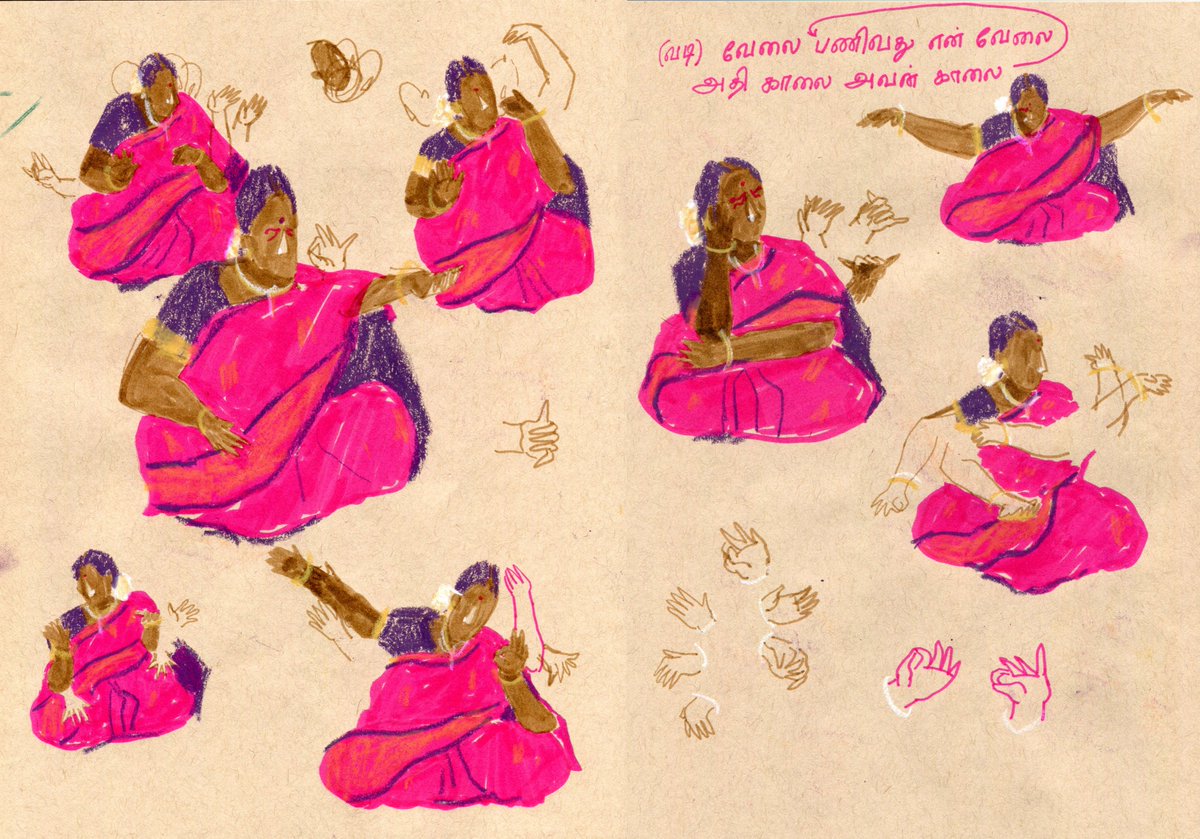 dsgnfbrc's tweet photo. On today’s #dfdesignlog we interview illustrator Shreyas R. Krishnan and speak to her about how memory plays out in her art, essay-comics, and personal projects like 100 Days of Matchboxes.
https://t.co/vfZXOBSEbT https://t.co/vwPMxIpyAb