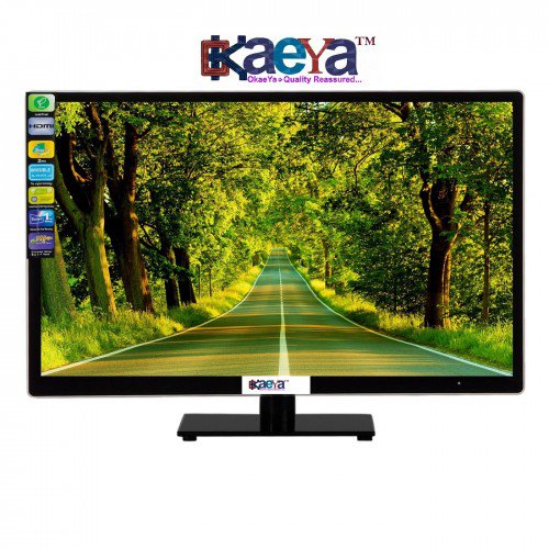 OkaeYa's tweet image. OkaeYa -61 cm (24 inches) SKC24-LED Full HD LED TV (Black) With 1 Year Manufacturer Warranty

okaeya.com
#ledtv #HDLEDTV