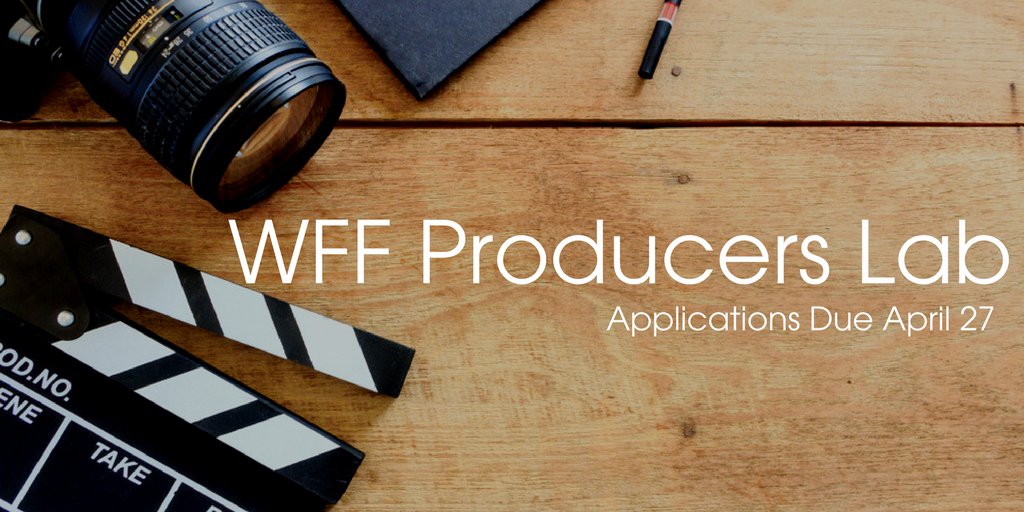 whisfilmfest's tweet photo. "I'm going to be looking back on this program one day (ideally while holding my Oscar) and knowing it was a catalyst for my career and I couldn't have gone this far without it." #WFF17 Producers Lab (Feature Project Lab) Participant
https://t.co/g9lWDvTAZp
#wff17 #wffgrowstalent https://t.co/CCnIShidC8
