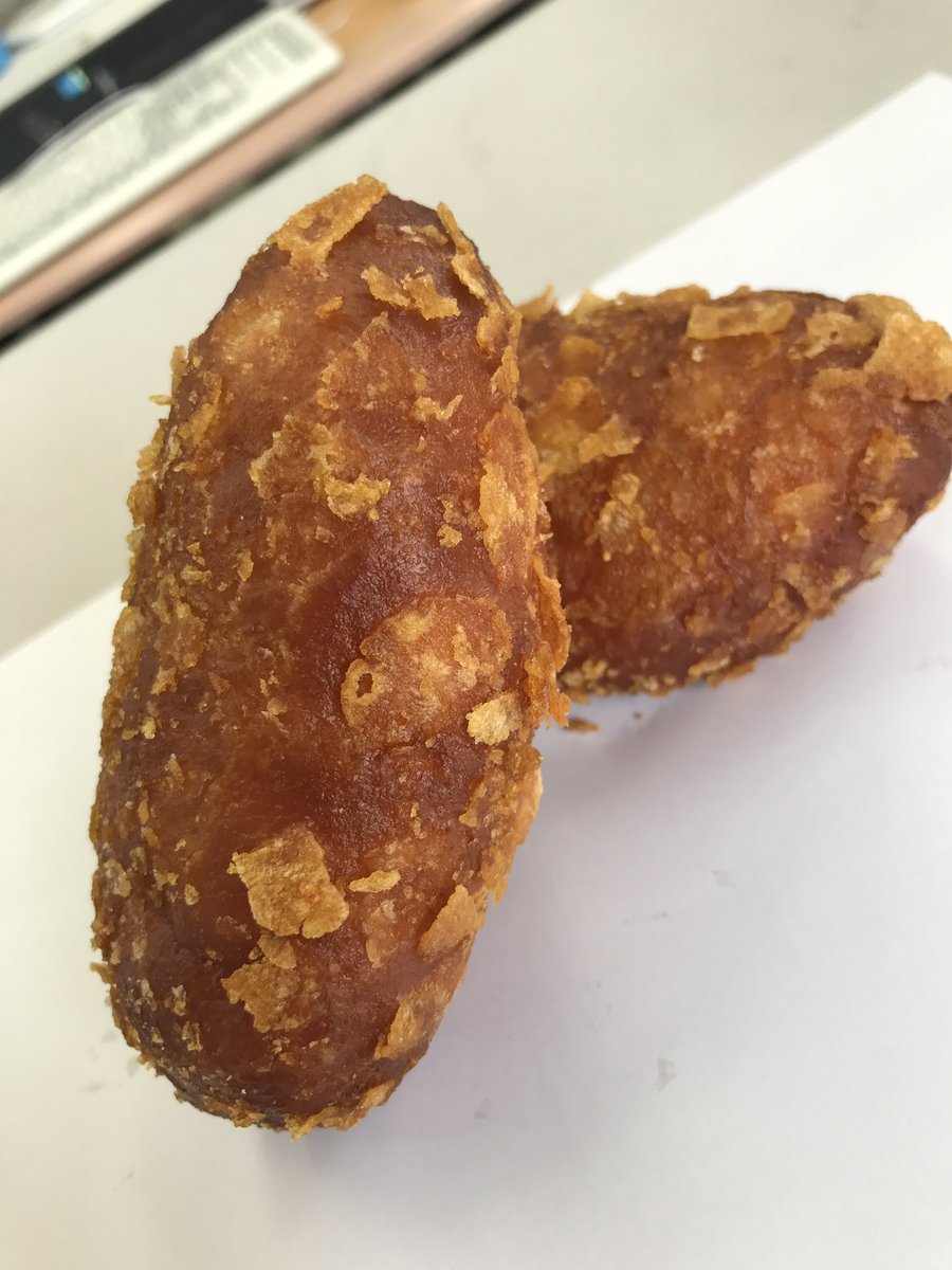 こうしき なかやパン犬 人気のキーマカレーパン なかやぱん 購買 土気高校 大網高校 カレーパン